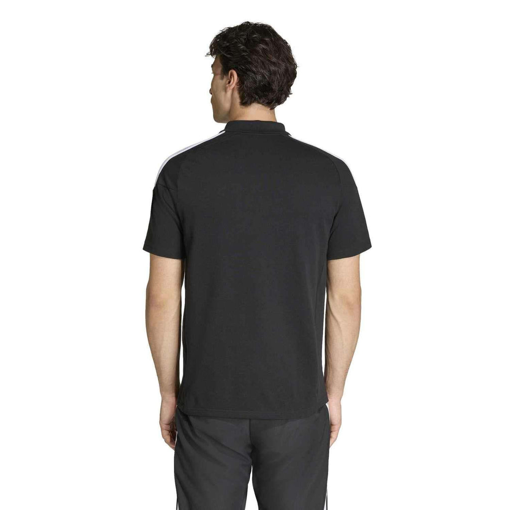 Tiro 26 League Polo Voetbal Trainingsshirt Korte Mouw