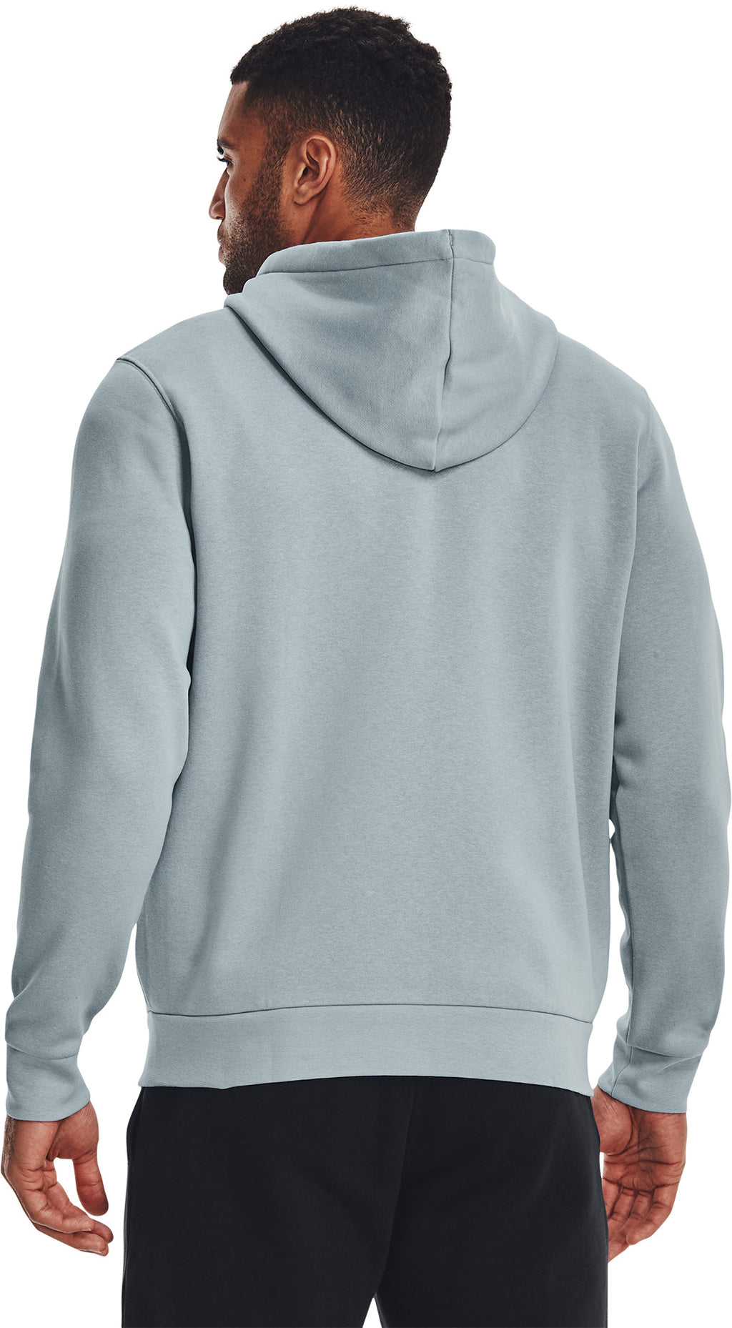 Essential Fleece Full Zip hoodie