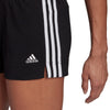 Essentials Slim 3-Stripes short