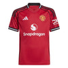 Manchester United 25/26 Thuisshirt Kids