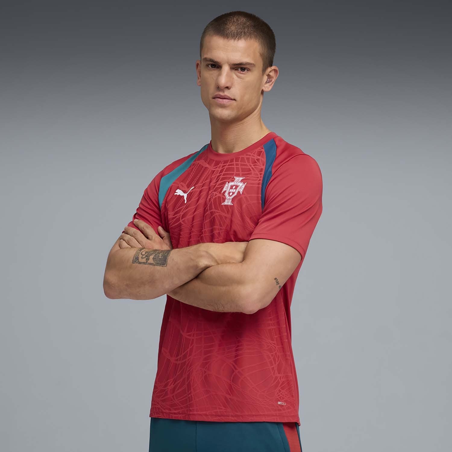 Portugal trainingshirt 2026