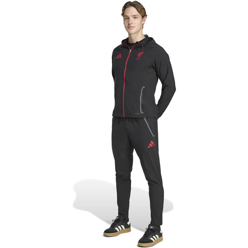 Liverpool FC Tiro 25 Competition Vis Tech Reisbroek