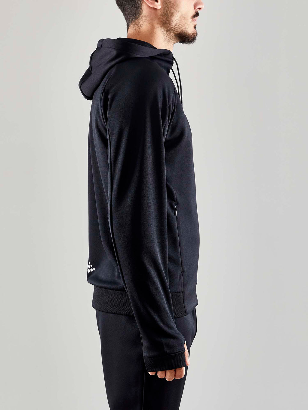 Evolve Hooded jack