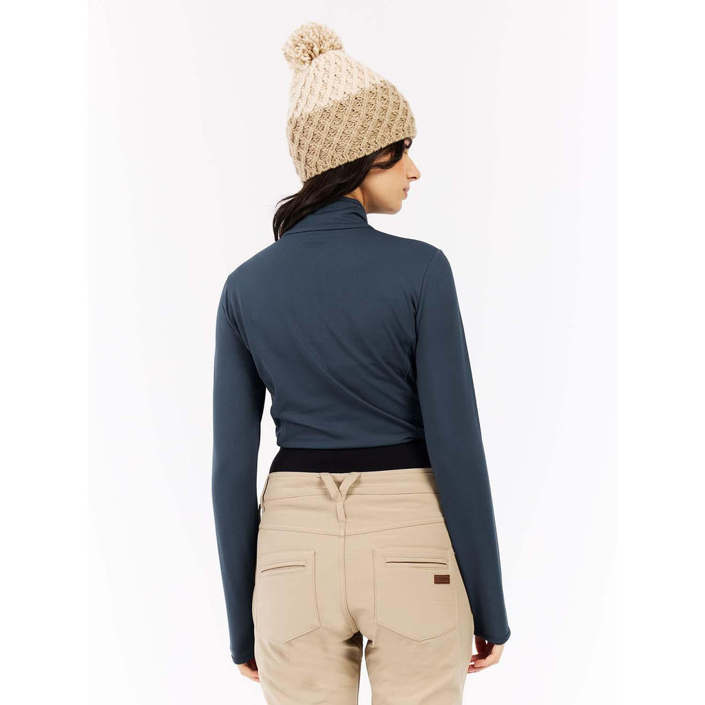 Refabriz 1/4 Zip Top
