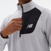 Heat Half Zip longsleeve