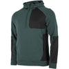 Plaza Brush Hooded Half Zip