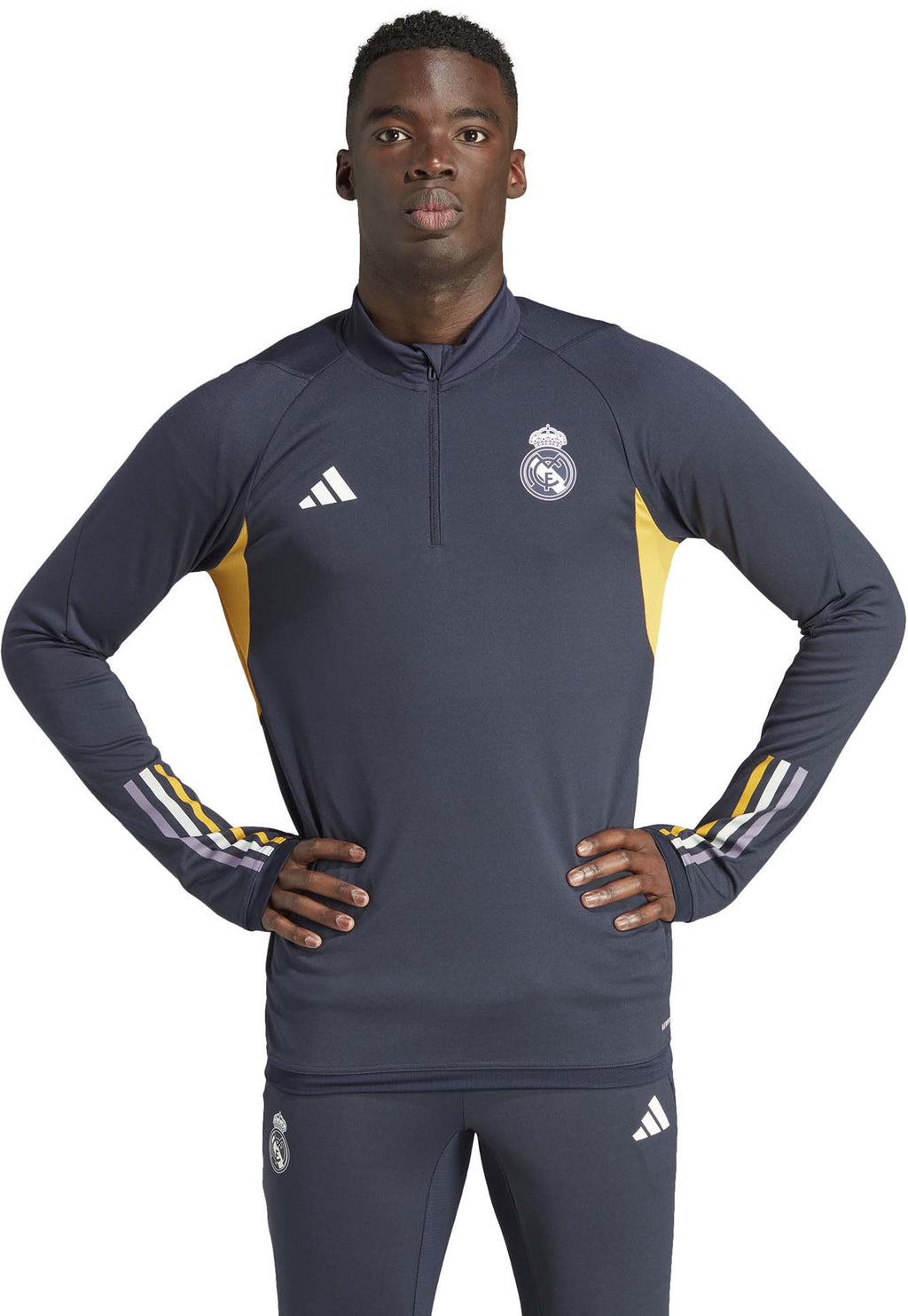 Real Madrid Tiro 23 Training longsleeve