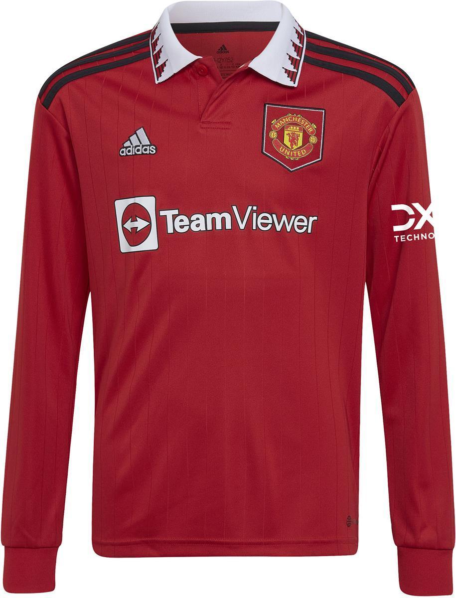 Mufc H Jsy Yl