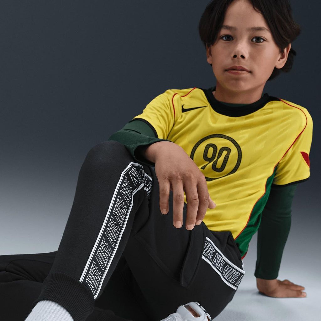 K Club+ Fleece Cargo Pantalon
