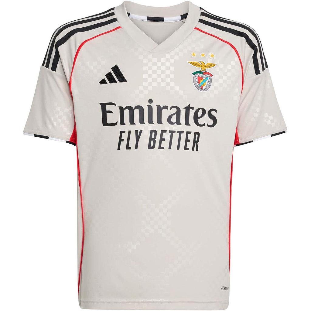 Benfica 25/26 Uitshirt voor kinderen