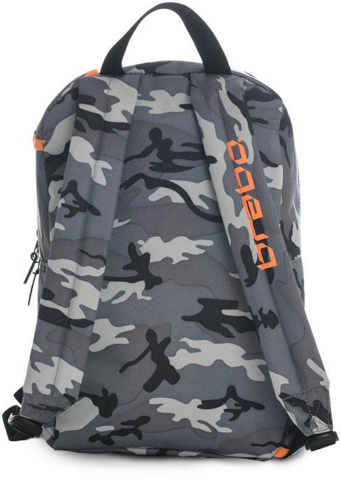 backpack junior storm  camo