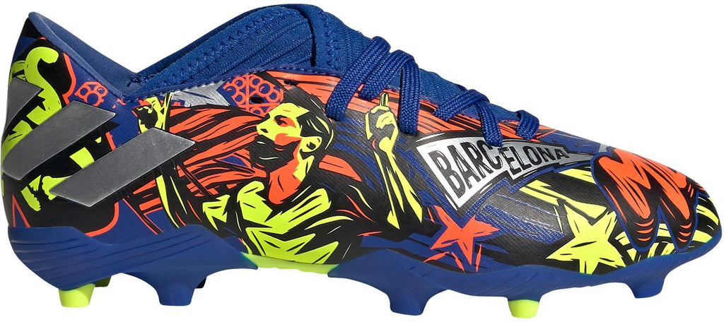 Nemeziz Messi 19.3 Firm Ground Voetbalschoenen