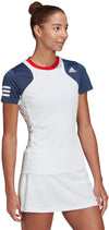 CLUB TEEDa. Tennisshirt