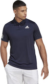 Tennis Club  3-Stripes poloshirt