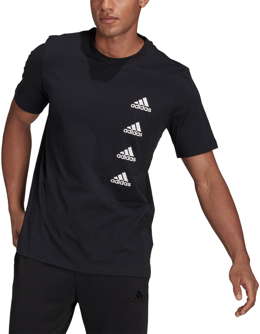 Essentials Gradient Logo T-shirt