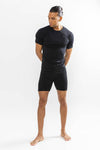Fuseknit Comfort Rn Ss M