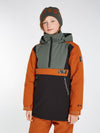 Prtisaact Jr Anorak