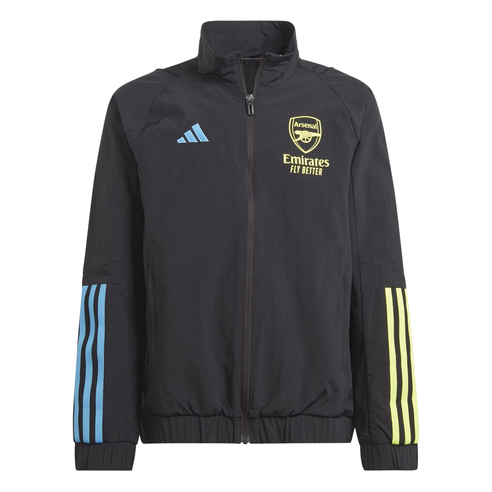 Arsenal Tiro 23 presentatiejack