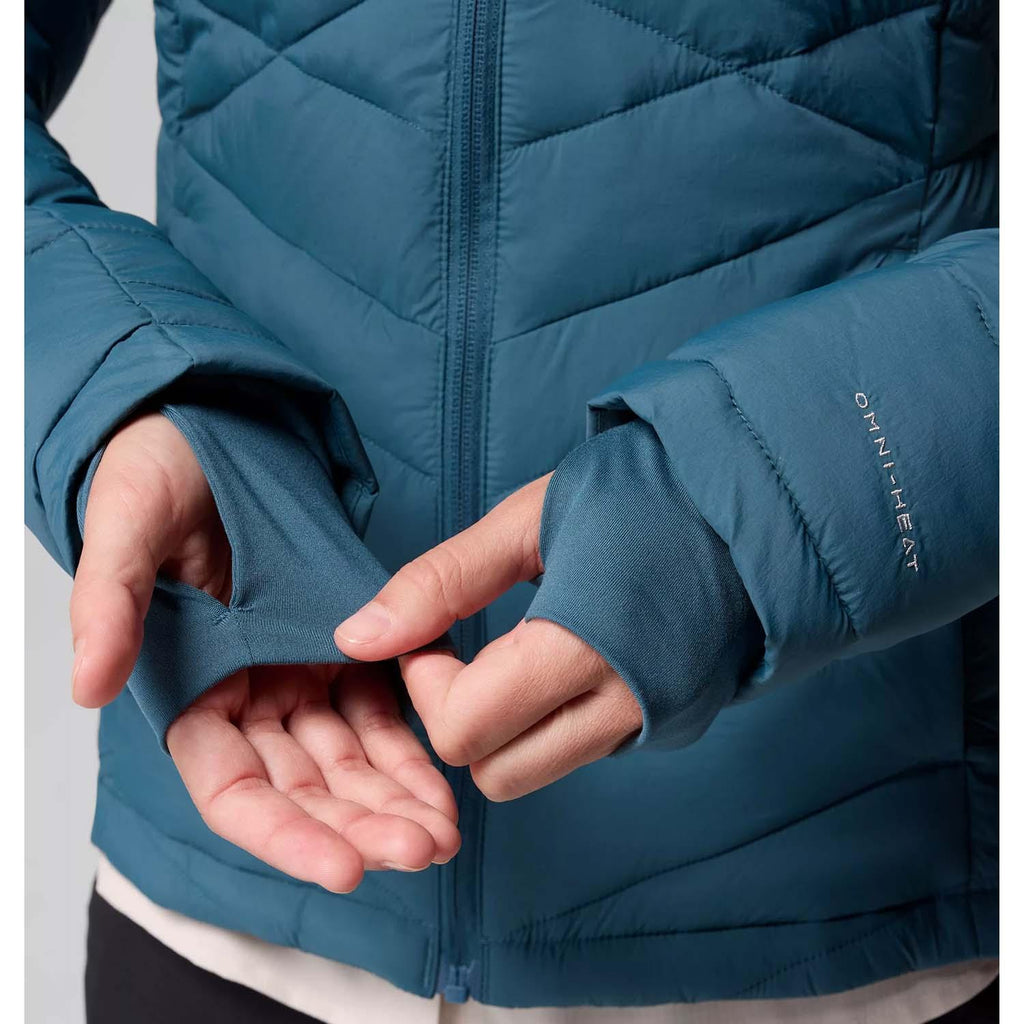 joy peak ii hooded jack