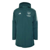 Arsenal Tiro 24 Stadium Parka