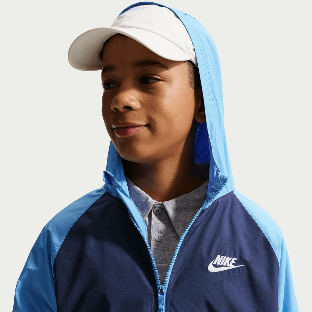 Kids Repel Hooded Vest