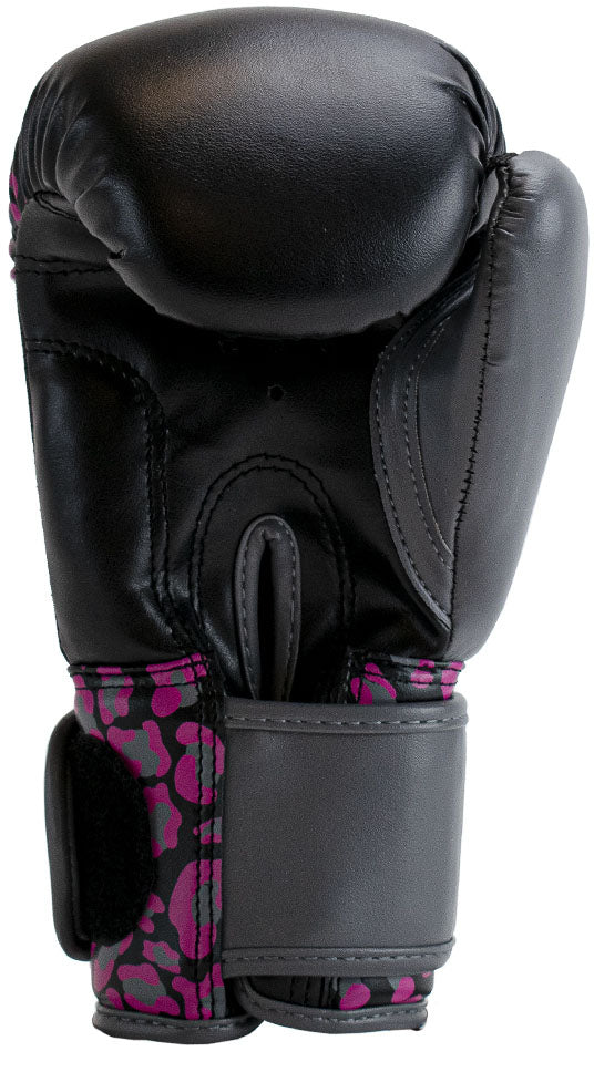 Leopard kids bokshandschoenen