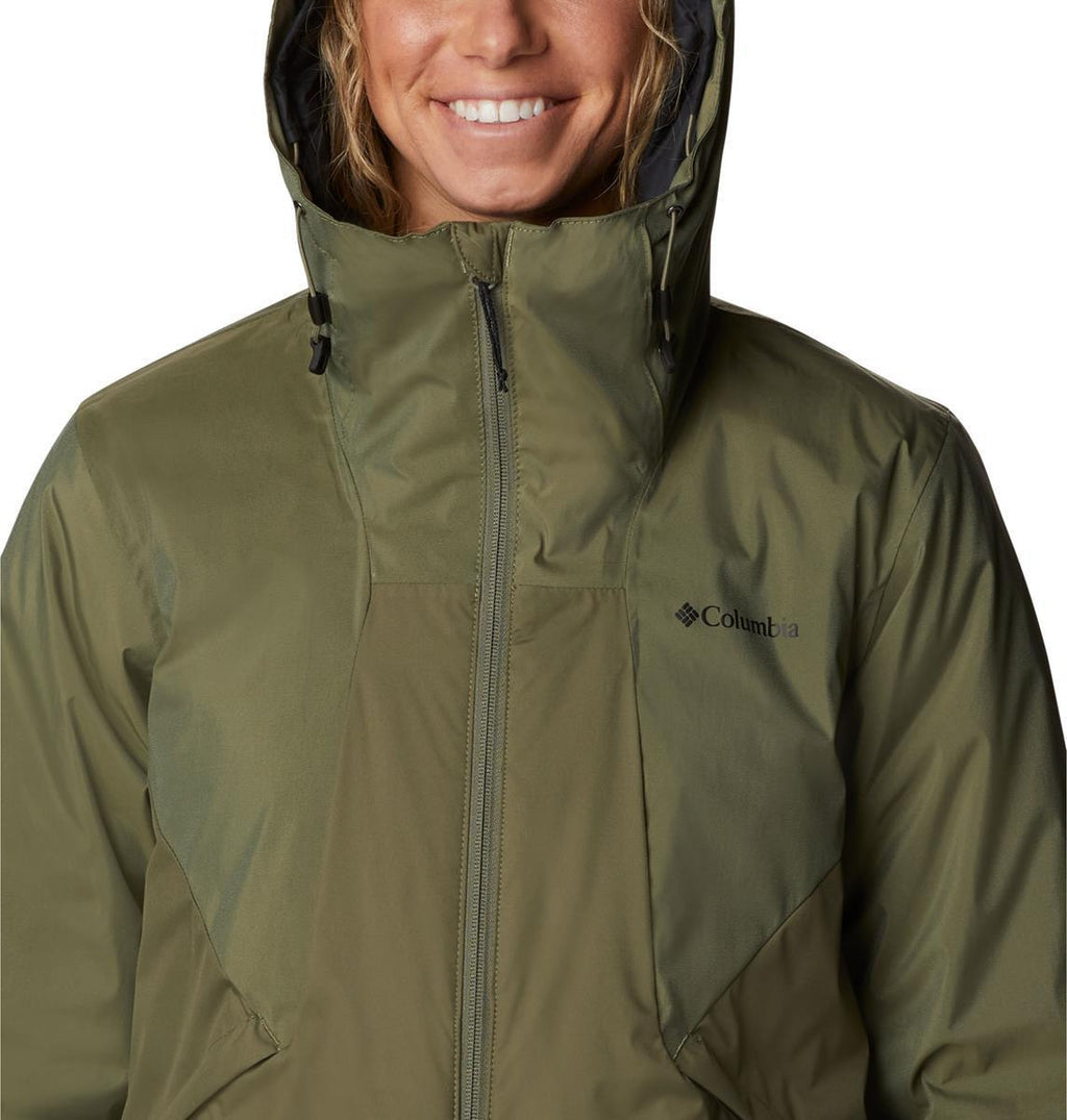 Oso Mountain Insulated Jacket
