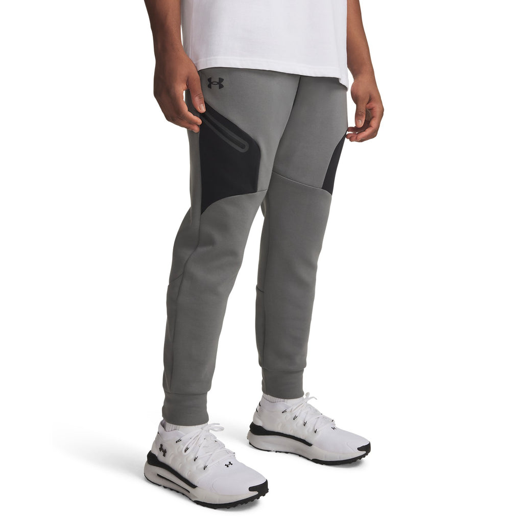 Unstoppable Fleece joggingbroek