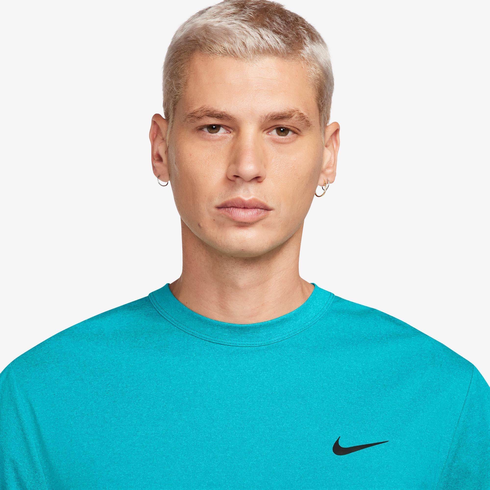NK DF UV HYVERSE SS T-Shirt