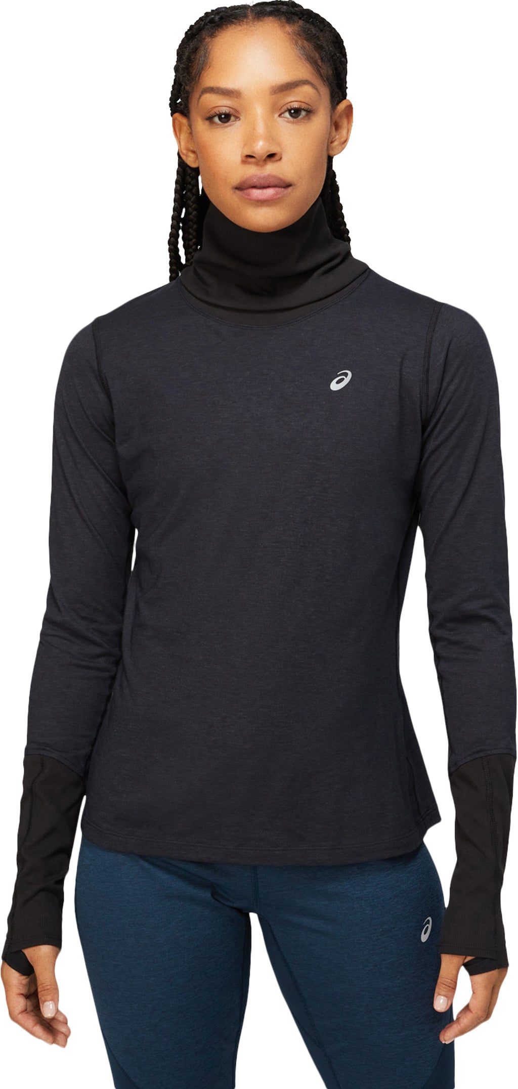Wool Rib Longsleeve shirt