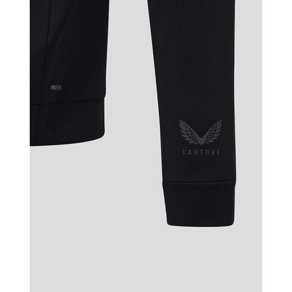 flex 1/4 zip sweatshirt