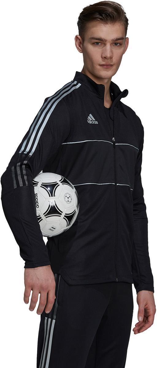 Tiro Reflecterend trainingsjack