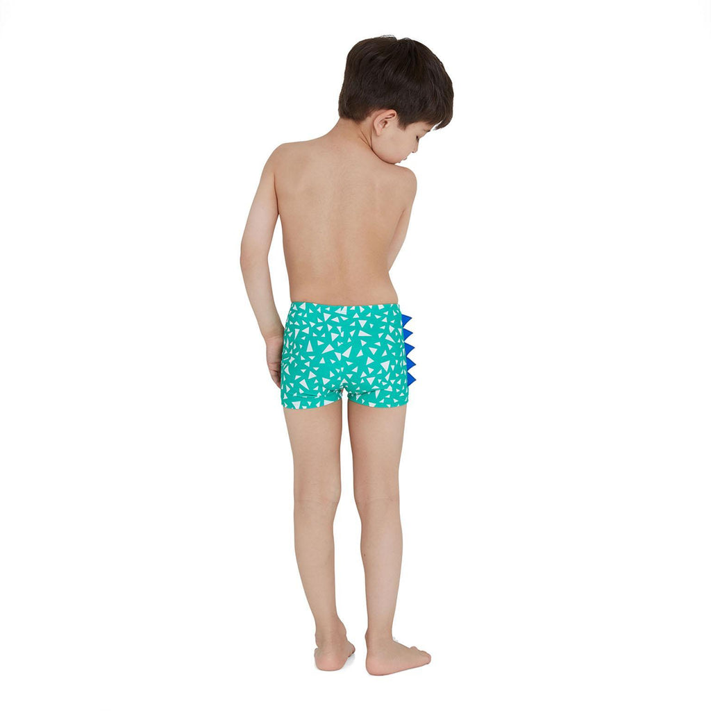 Corey Croc Allov Applique Aqsh Grn