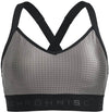 mesh sports bra