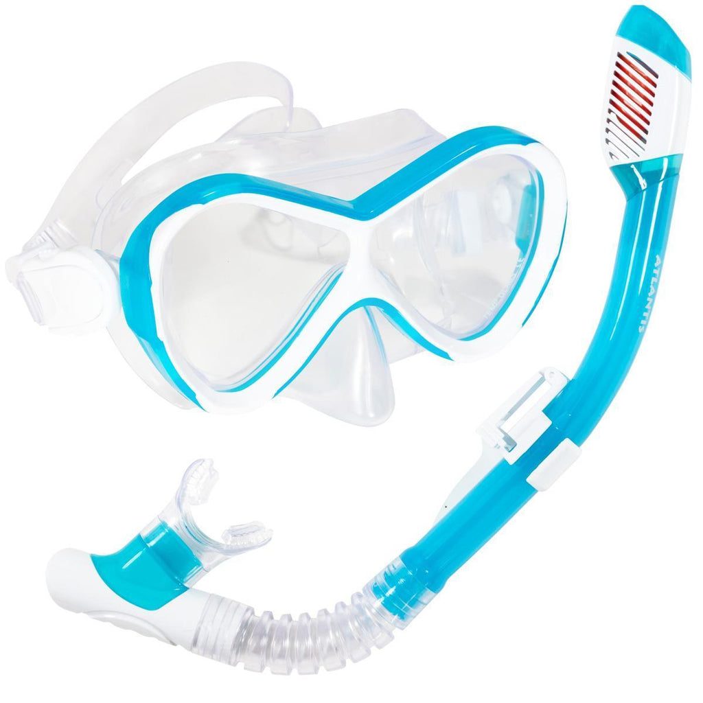 Atlantis Abaco White/turquoise