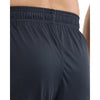 ua m's ch. knit short-blk
