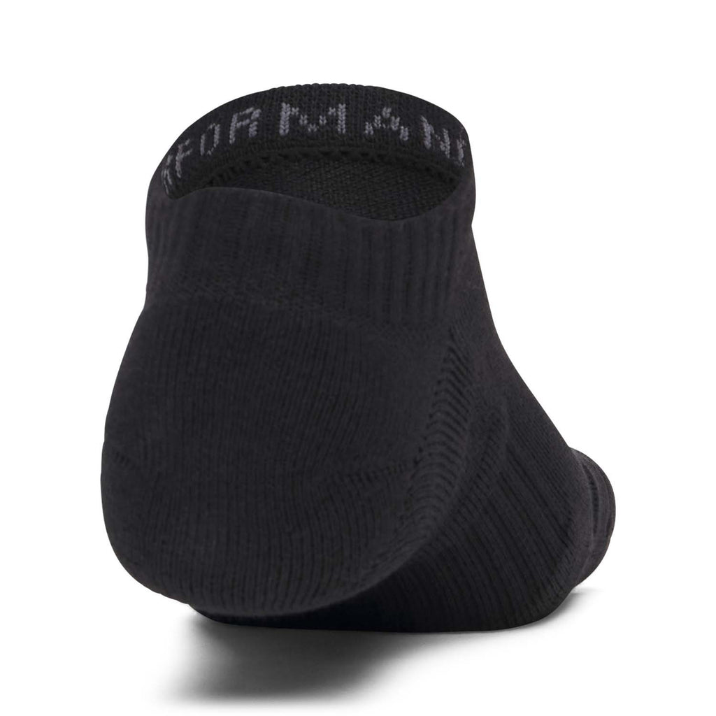 Performance Cotton Uniseks No Show sokken 3pk
