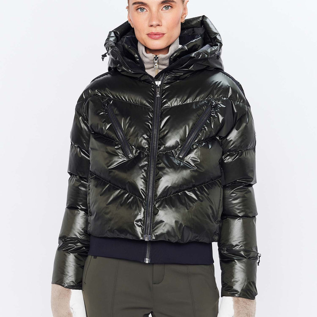 Noelle W Ski Puffer