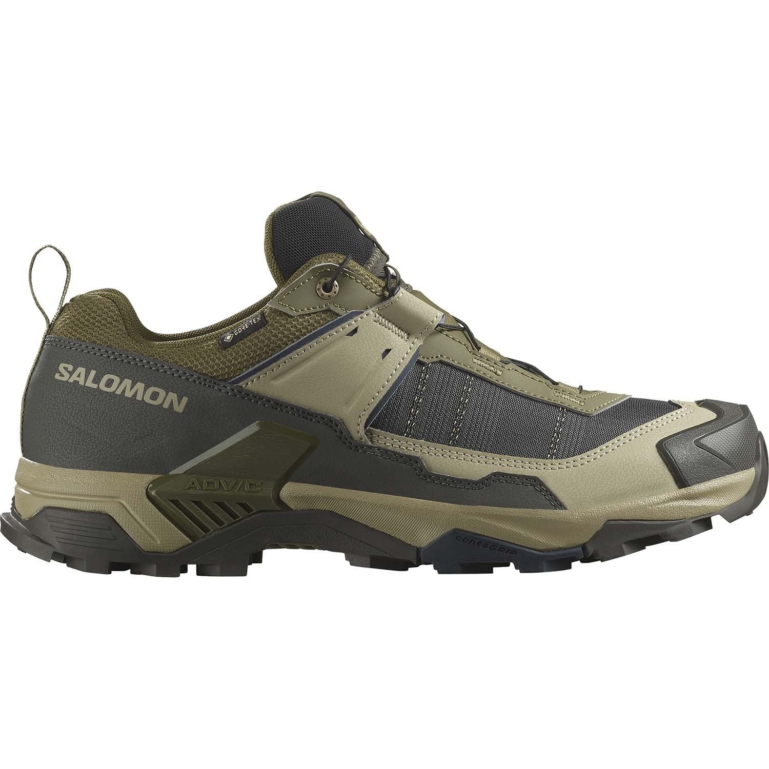 X Ultra 5 Gore-tex Wandelschoenen low