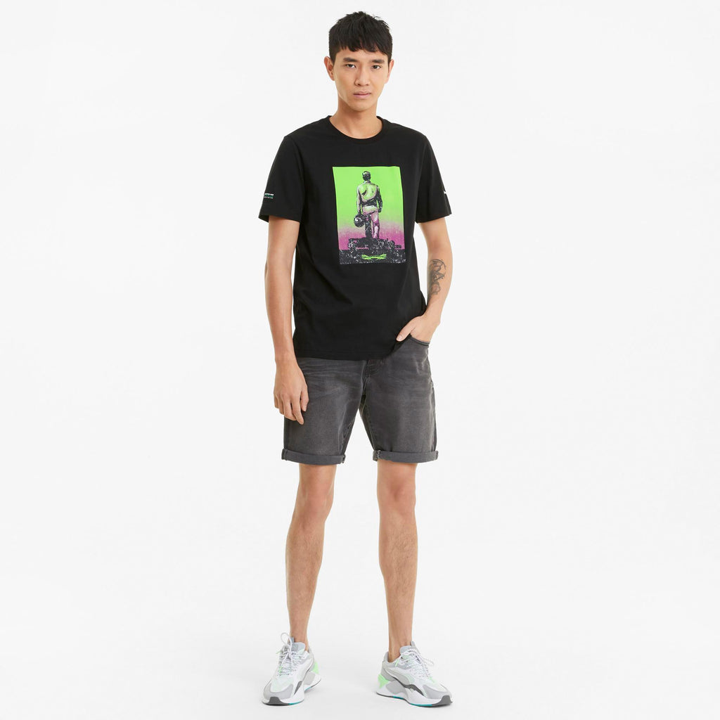 Mapf1 Graphic Tee