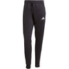 Essentials 3-Stripes Fleece Slim Broek