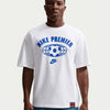 men's  voetbal  t-shirt