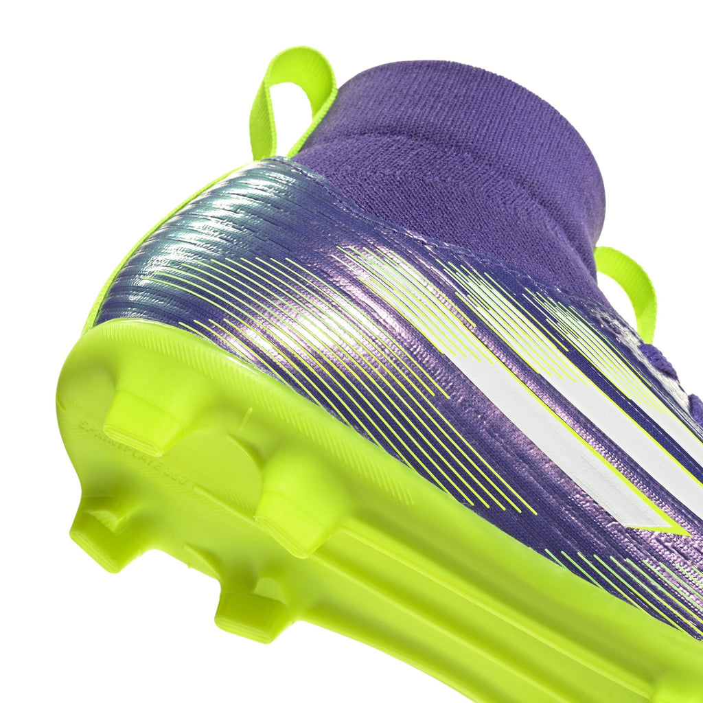 F50 League Mid Firm/Multi-Ground Voetbalschoenen Kids