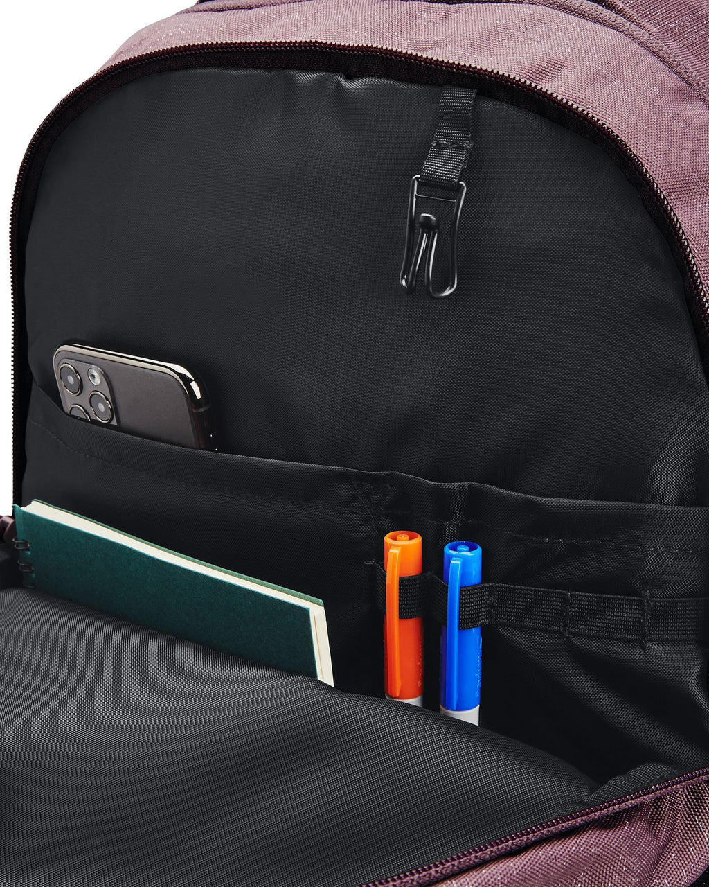 Ua Hustle Signature Backpack