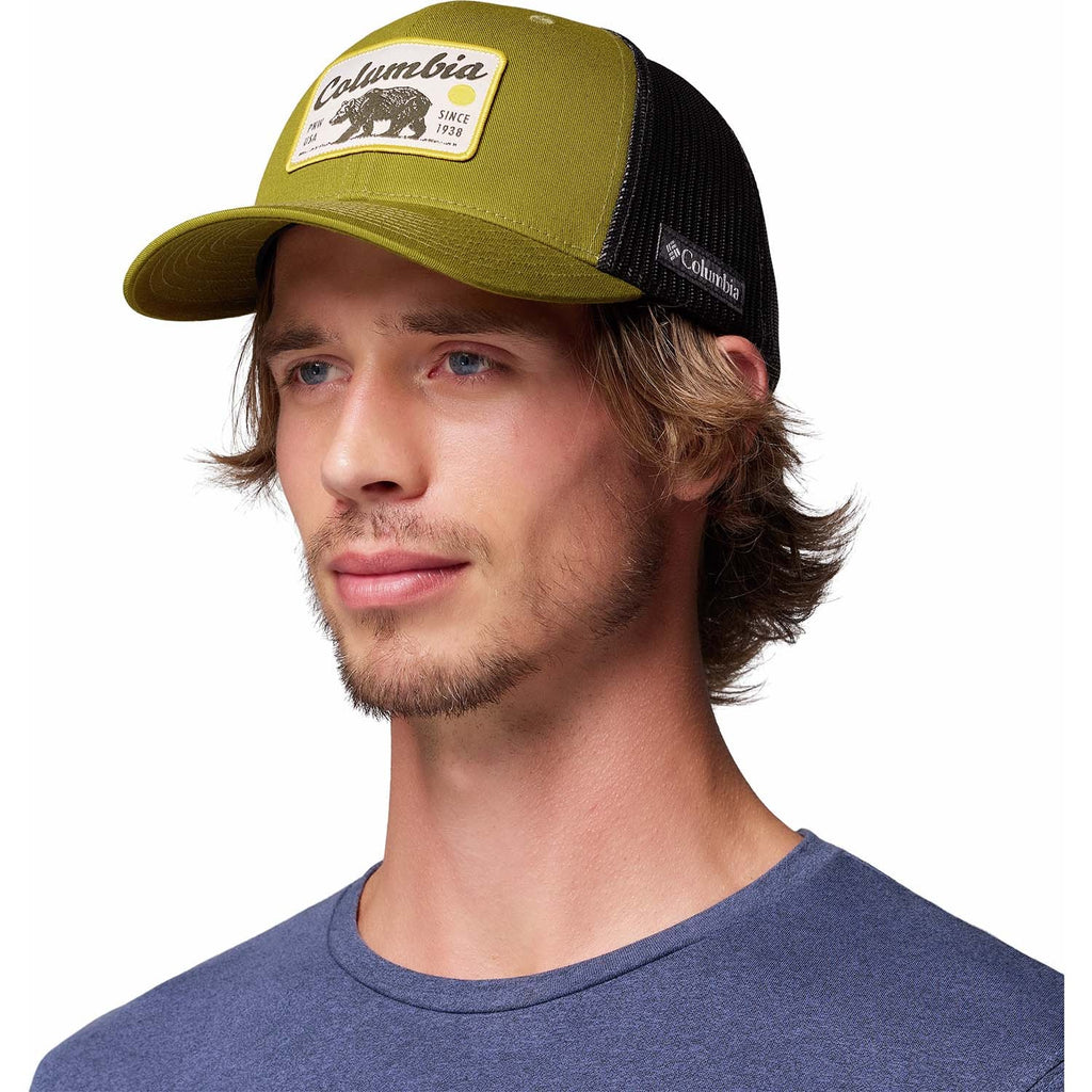 columbia mesh snap back pet