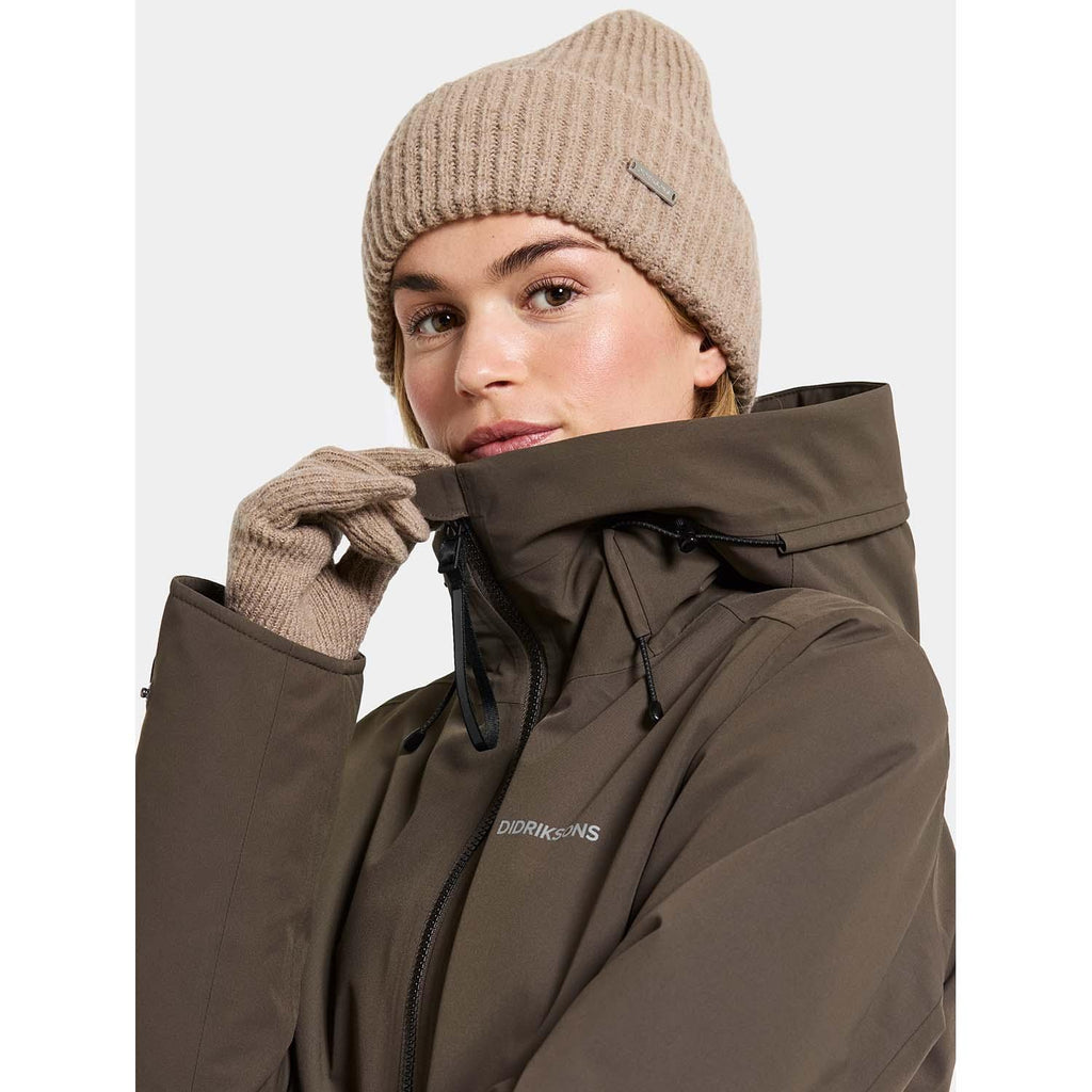 Helle parka