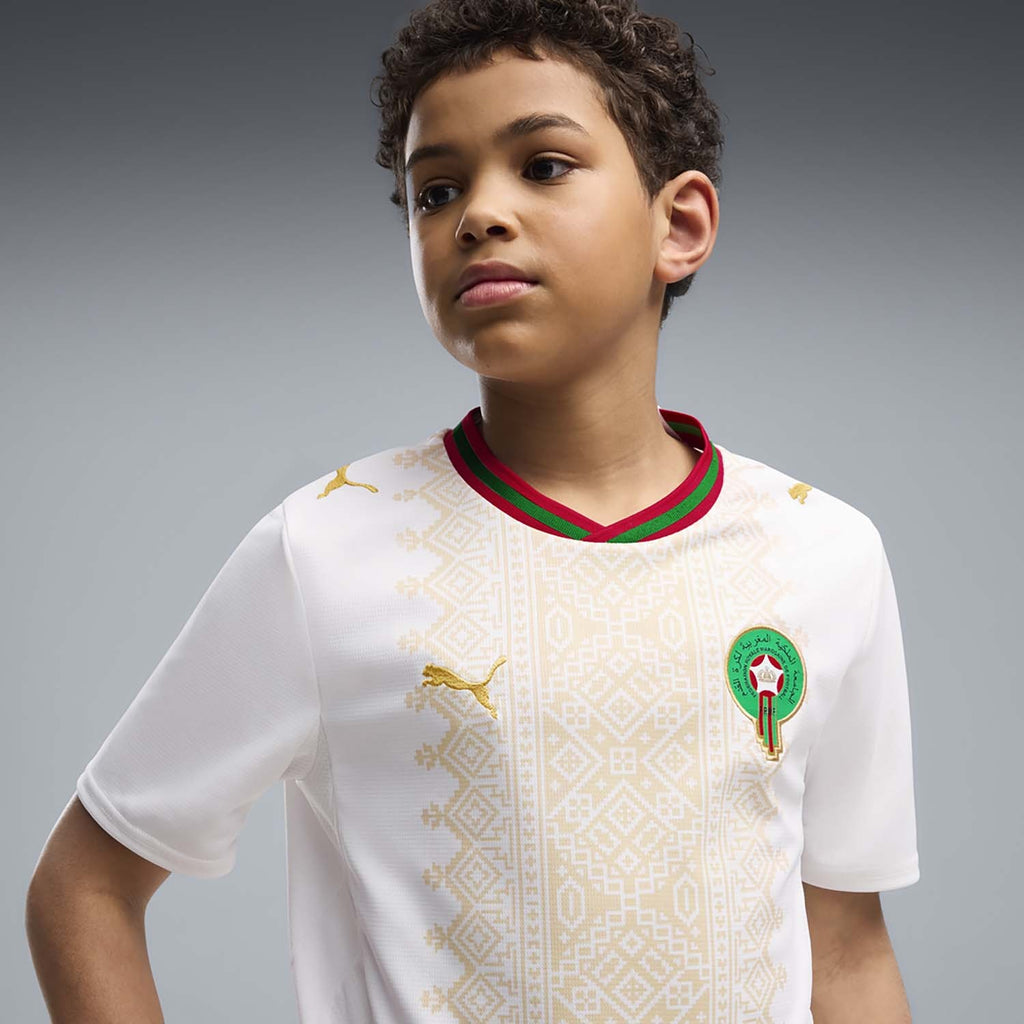 Marokko kids uitshirt 2026
