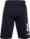Ua Rival Flc Big Logo Shorts