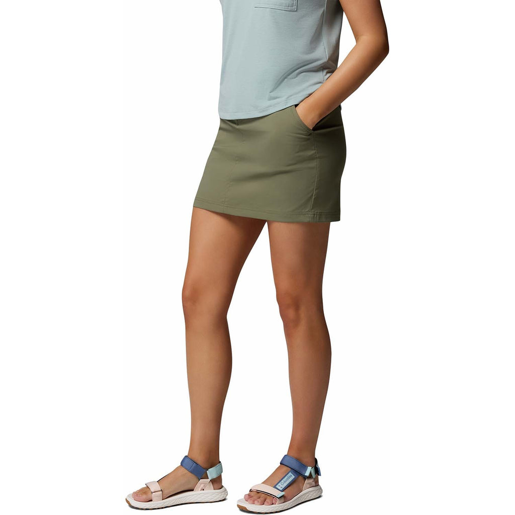 leslie falls skort