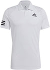 Tennis Club  3-Stripes poloshirt